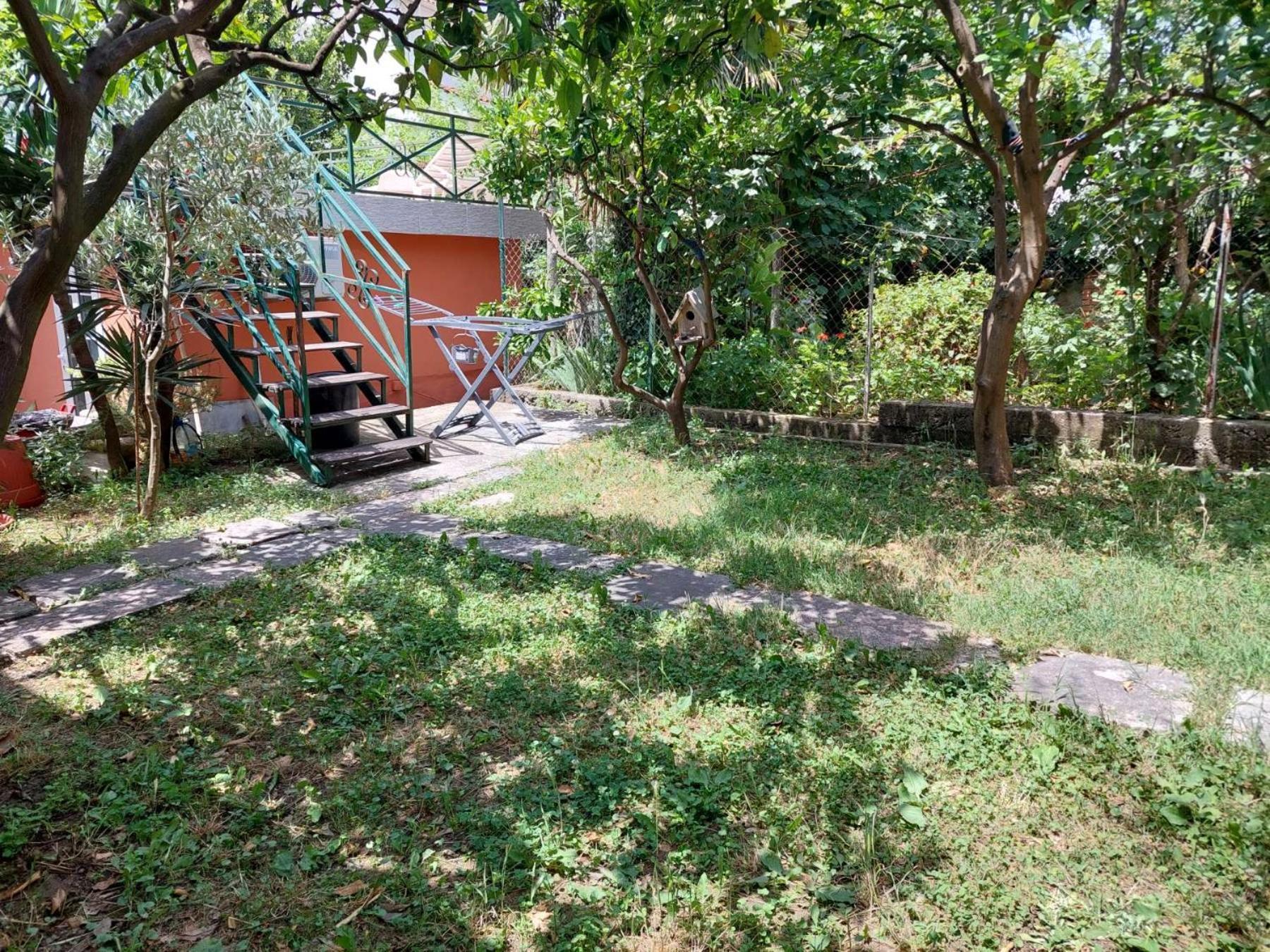 Garden Apartmant Near Sea Котор Экстерьер фото