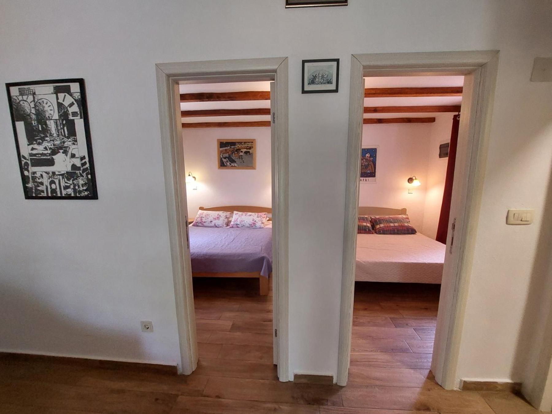 Garden Apartmant Near Sea Котор Экстерьер фото