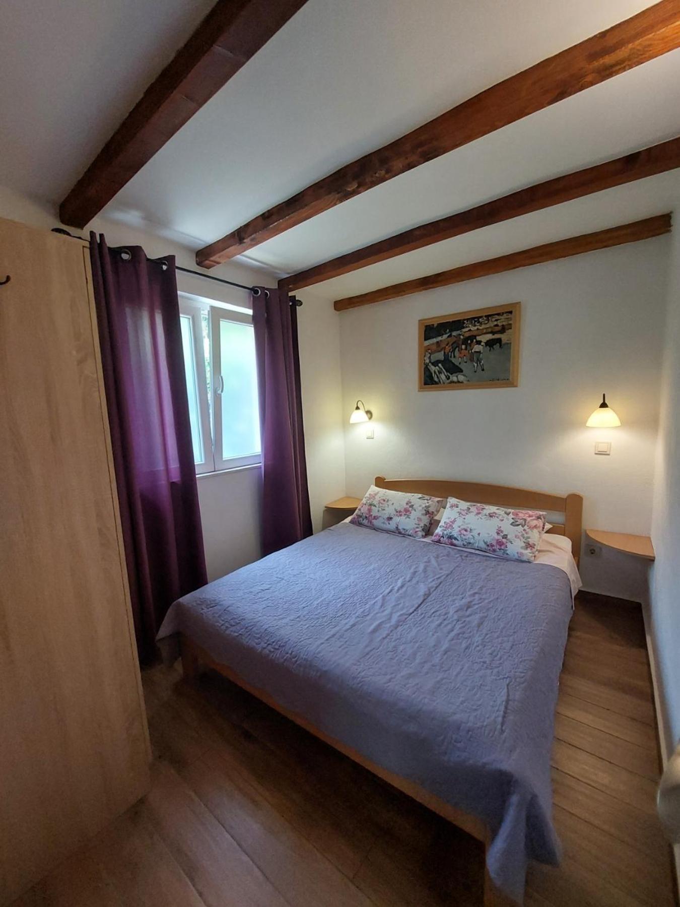 Garden Apartmant Near Sea Котор Экстерьер фото
